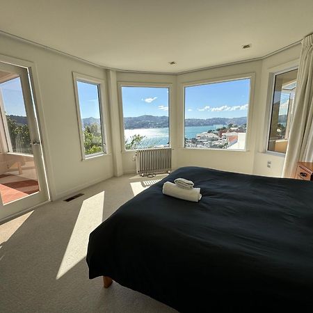 Super Large Seaview House Villa Wellington Dış mekan fotoğraf