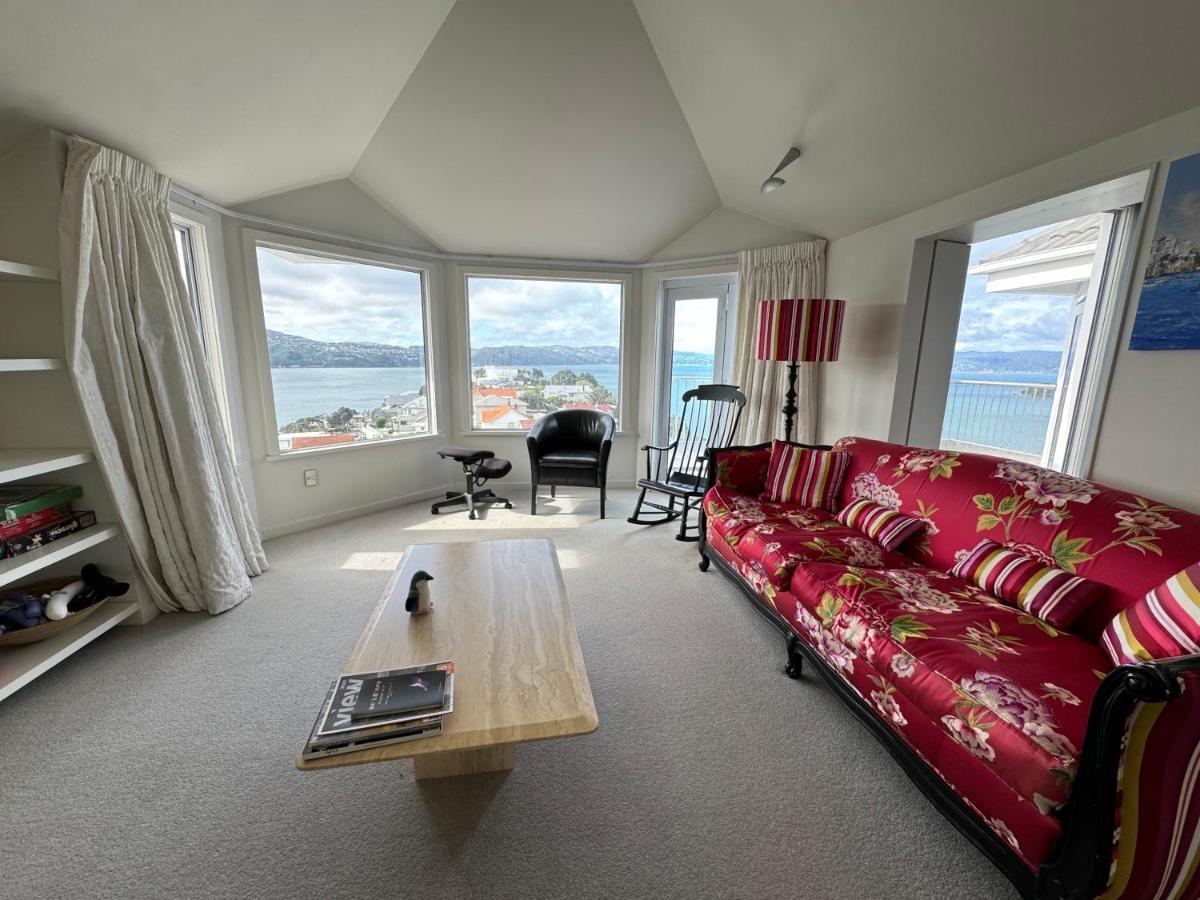 Super Large Seaview House Villa Wellington Dış mekan fotoğraf