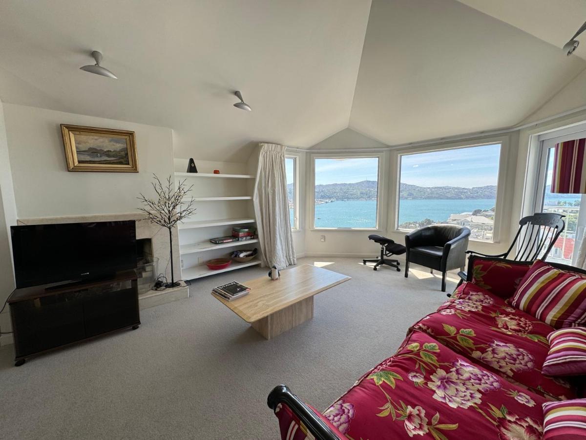 Super Large Seaview House Villa Wellington Dış mekan fotoğraf
