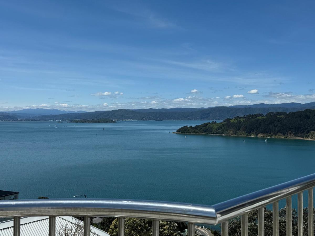 Super Large Seaview House Villa Wellington Dış mekan fotoğraf