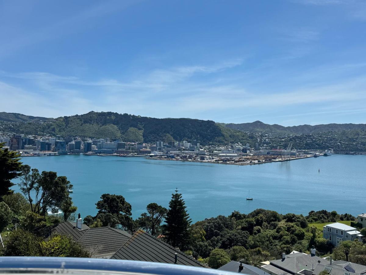 Super Large Seaview House Villa Wellington Dış mekan fotoğraf