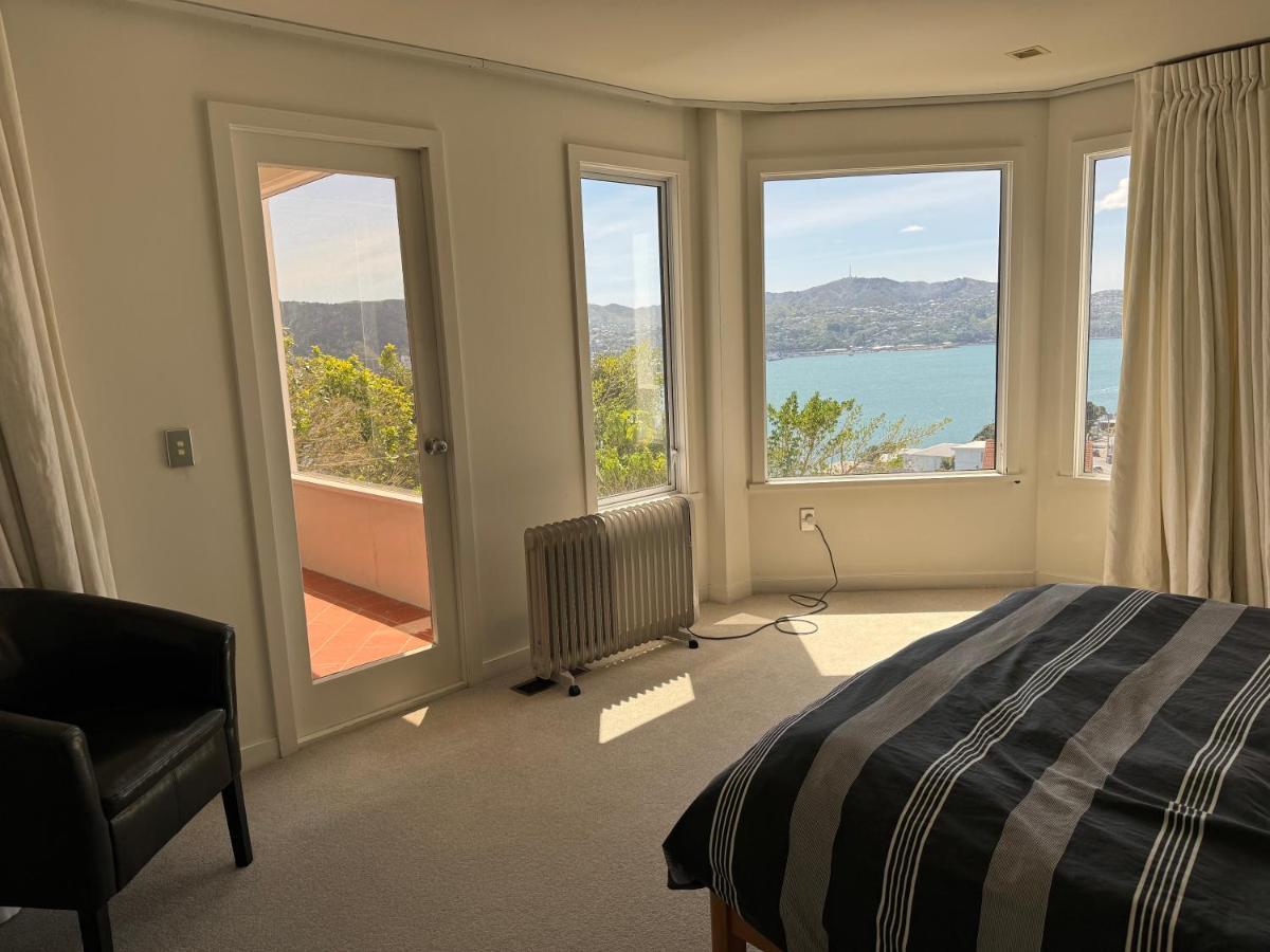 Super Large Seaview House Villa Wellington Dış mekan fotoğraf