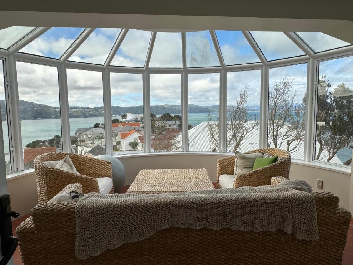 Super Large Seaview House Villa Wellington Dış mekan fotoğraf