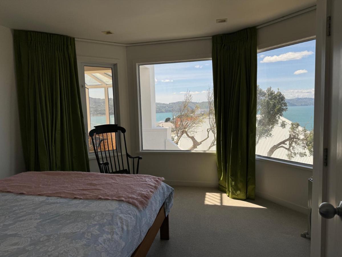 Super Large Seaview House Villa Wellington Dış mekan fotoğraf