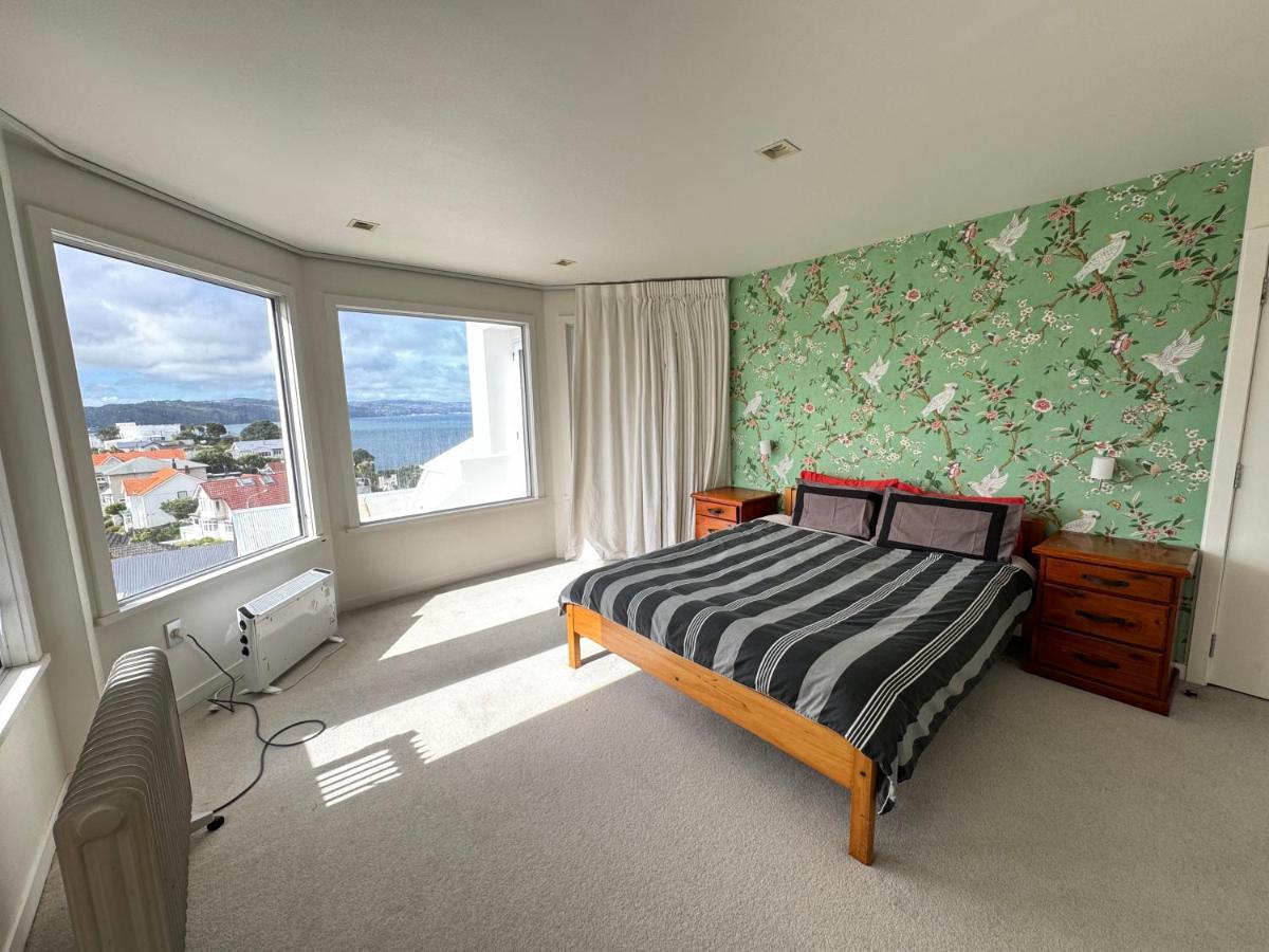 Super Large Seaview House Villa Wellington Dış mekan fotoğraf