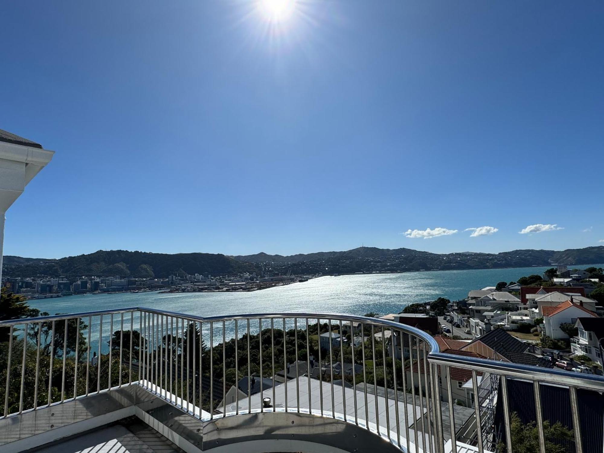Super Large Seaview House Villa Wellington Dış mekan fotoğraf