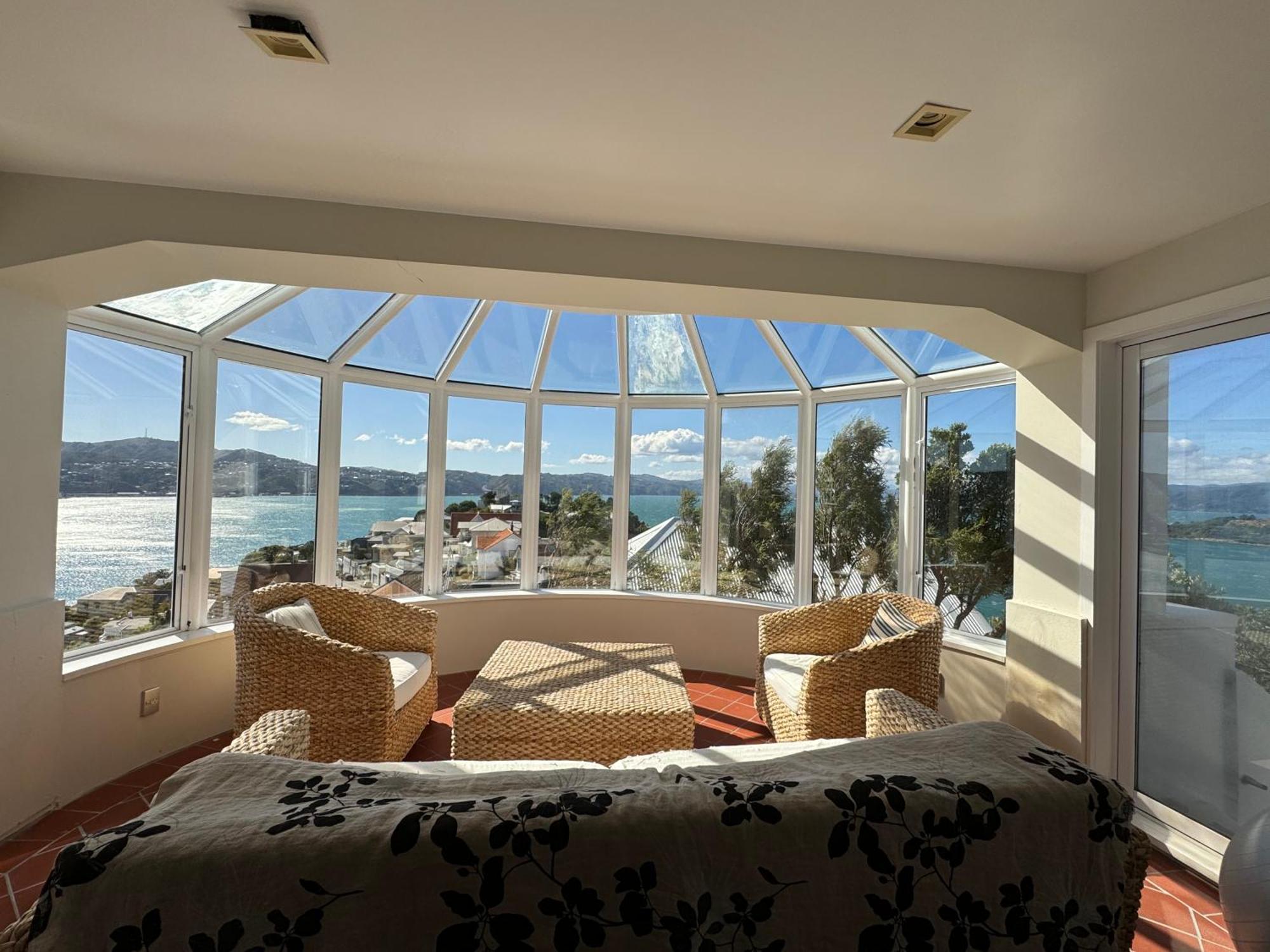 Super Large Seaview House Villa Wellington Dış mekan fotoğraf