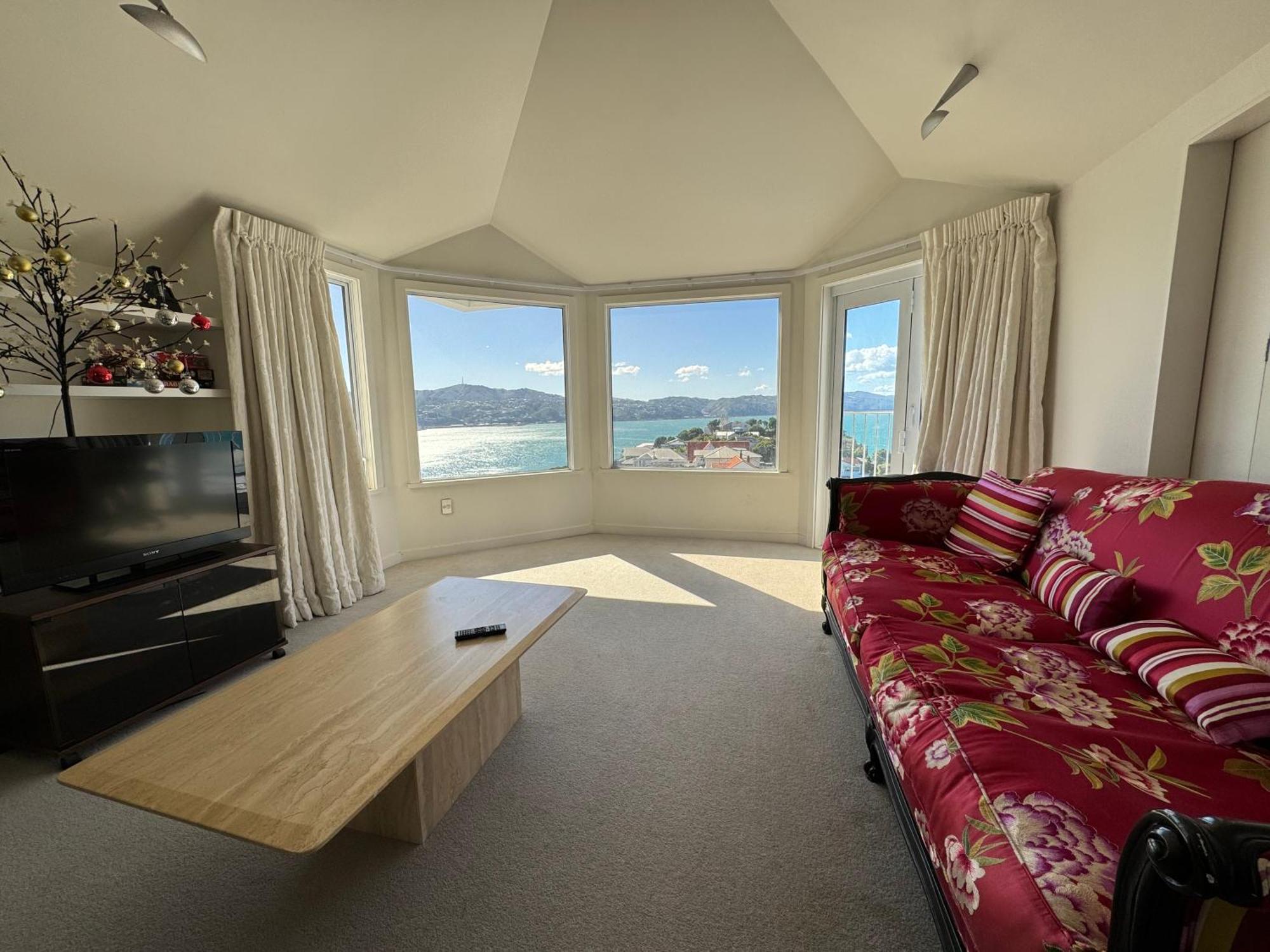 Super Large Seaview House Villa Wellington Dış mekan fotoğraf