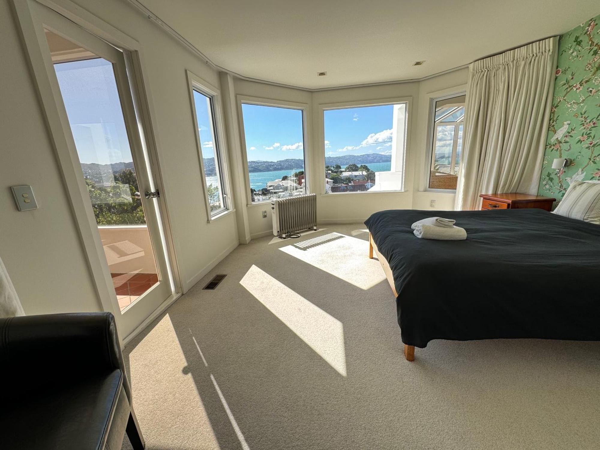 Super Large Seaview House Villa Wellington Dış mekan fotoğraf