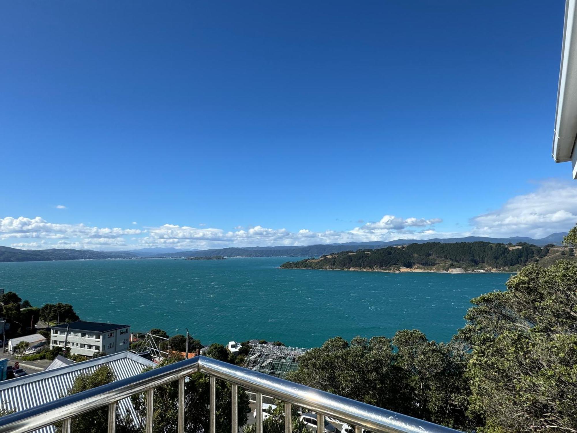 Super Large Seaview House Villa Wellington Dış mekan fotoğraf