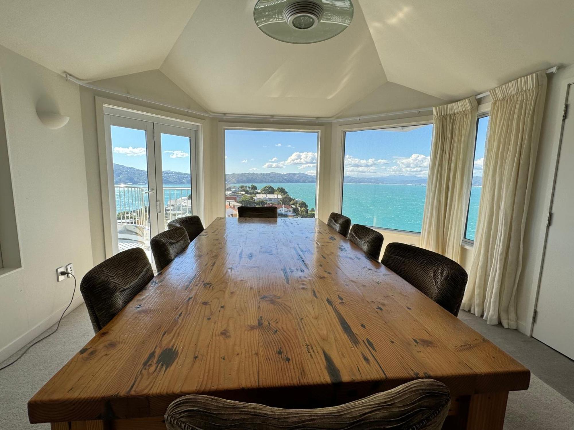 Super Large Seaview House Villa Wellington Dış mekan fotoğraf